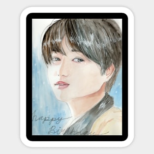 Jeon Jungkook Sticker